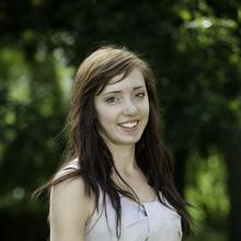 Photo of Rebecca Pryce