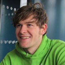 Photo of Dom Kullander