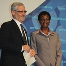 Photo of Priscilla Atwani Idele