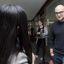 Photo of Andreas Ostrovsky-Pereira