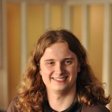 Photo of Mark Lyons-Amos