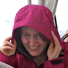 Photo of Nina Schroeder