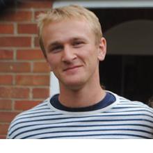 Photo of Callum Rollo