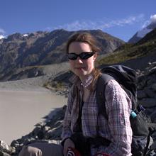 Photo of Catriona Menzies