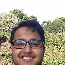 Photo of Mitesh Mistry