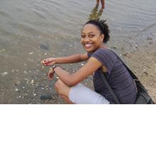Photo of Jamelia Harris