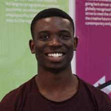 Photo of Mark Kiggundu