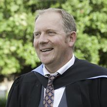 Photo of Mark Radford