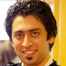Photo of Hossein K. Hadisi