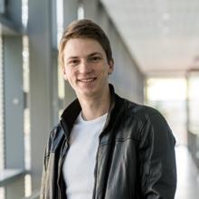 Photo of Artur Parkhomenko