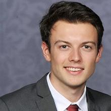 Photo of Oliver Cockroft
