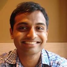 Photo of Dr Vijaya B Kolachalama
