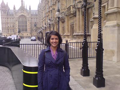 Xameerah Malik's Photo