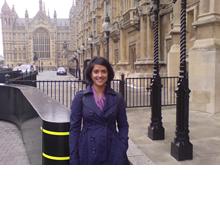 Photo of Xameerah Malik