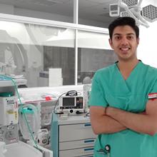 Photo of Sanjay Mistry