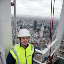 Photo of Richard Mawer