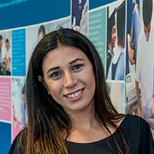 Photo of Mathilda Jabbour