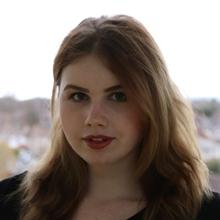 Photo of Malina Ioana Amortoaie