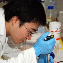 Photo of Chenyi Yao