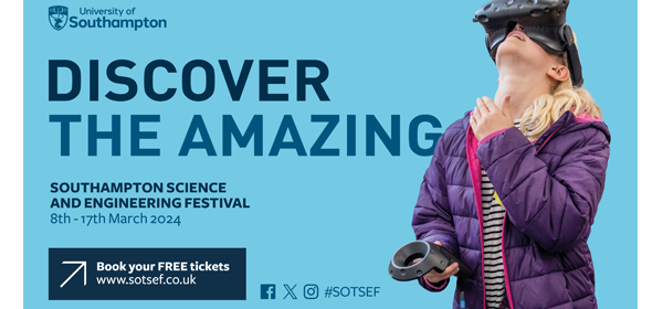 Discover the Amazing - SOTSEF Festival 8-17 March