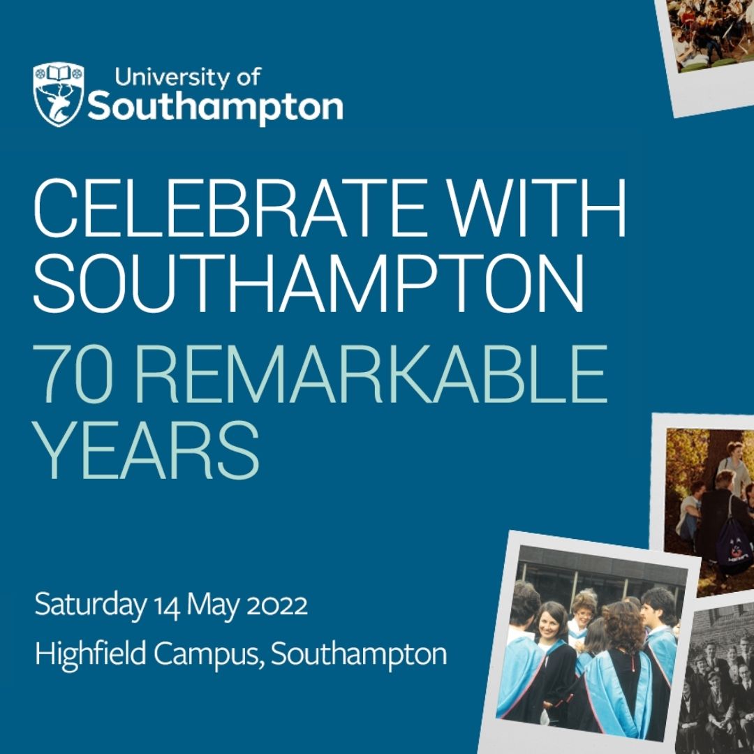 Revisit Southampton