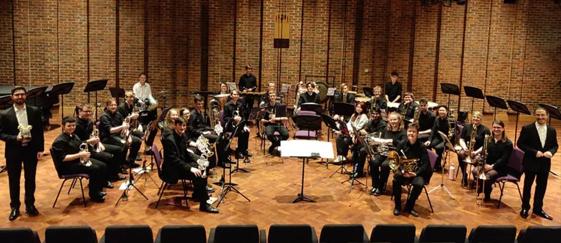 Brass band