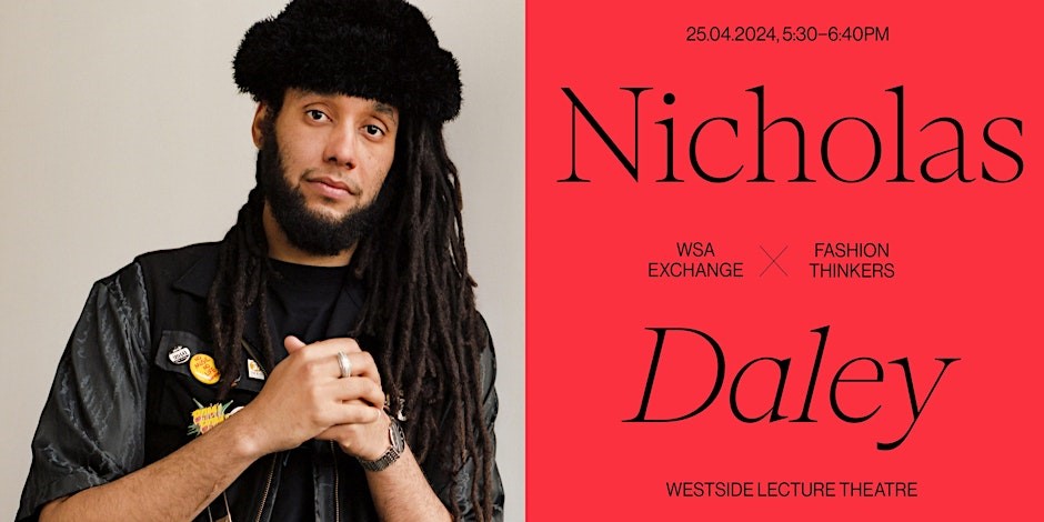 Nicholas Daley