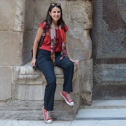 Ms Cristina Sanna