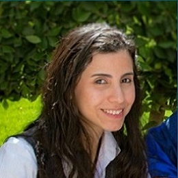 Ms Noran Hamed