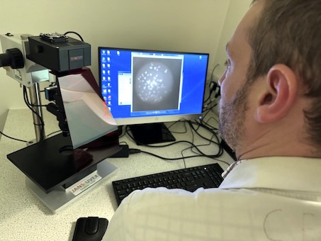 Macromolecular Crystallisation 