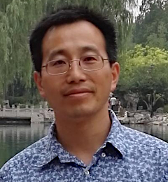 Thumbnail photo of Dr Yihua Wang