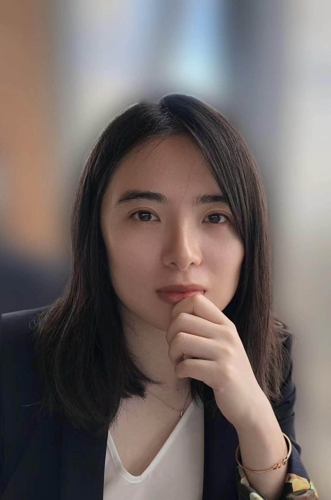 Dr Qingjing Zhang's photo