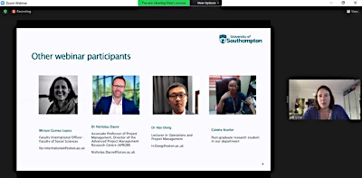 A screen capture of Intergreat