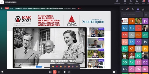 MICA Conference 2022