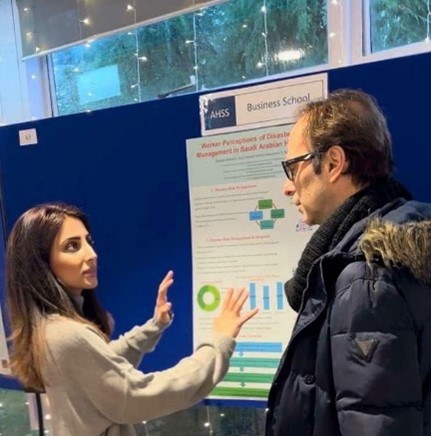  Shahad Alshehri and Professor Kats