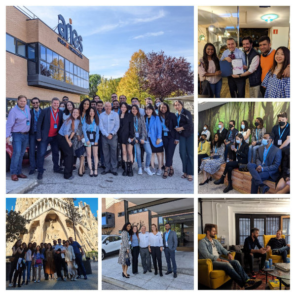 Business School students