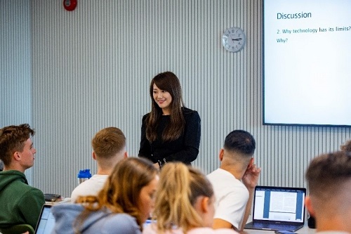 Courses available