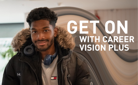 Career Vision Plus Club image