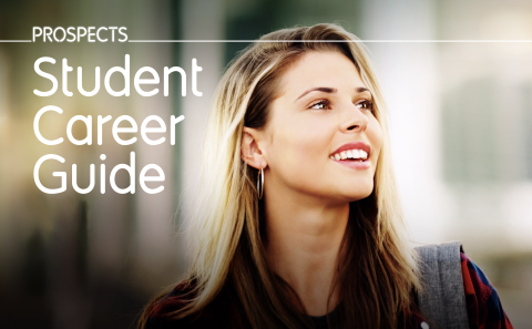 Promotional image for Prospects website