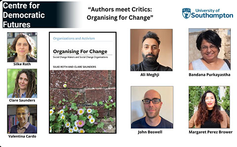 Authors meets critics
