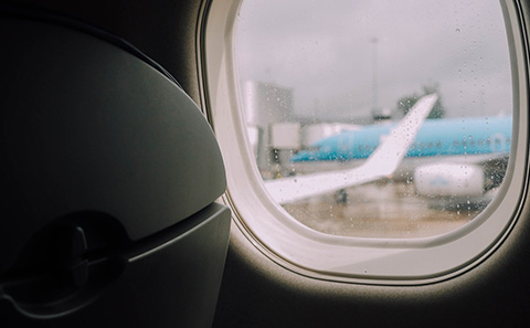 Manchester airport