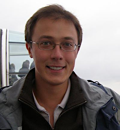 Thumbnail photo of Dr Ilya Kuprov