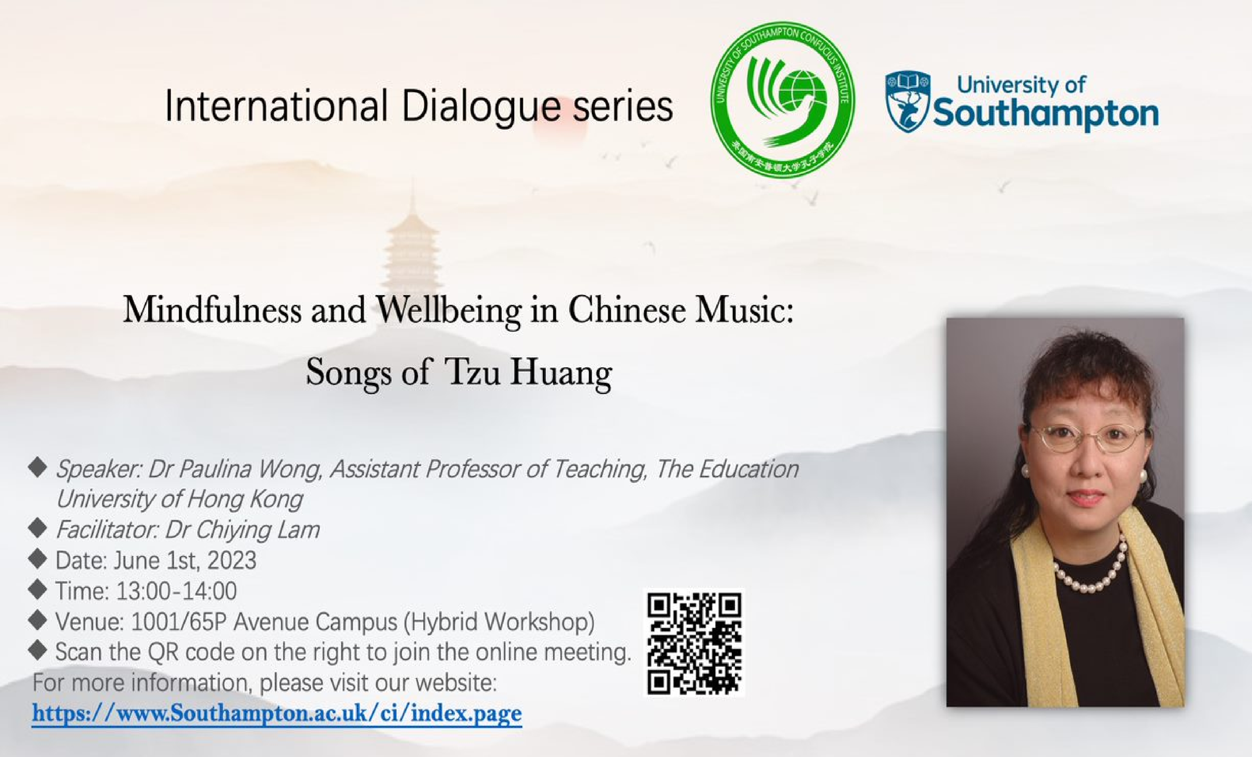  International Dialogue Series