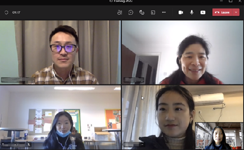 teacher training online