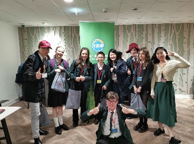 bridge speaking competition