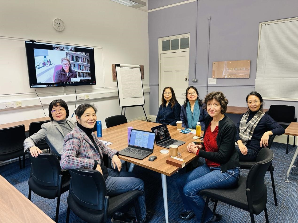 Meeting Confucius Institutes