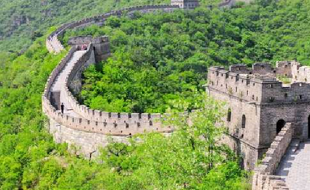 The Great Wall of China