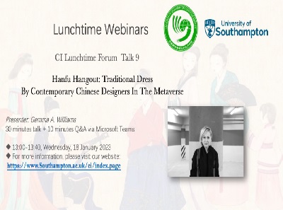 Lunchtime Webinar 9