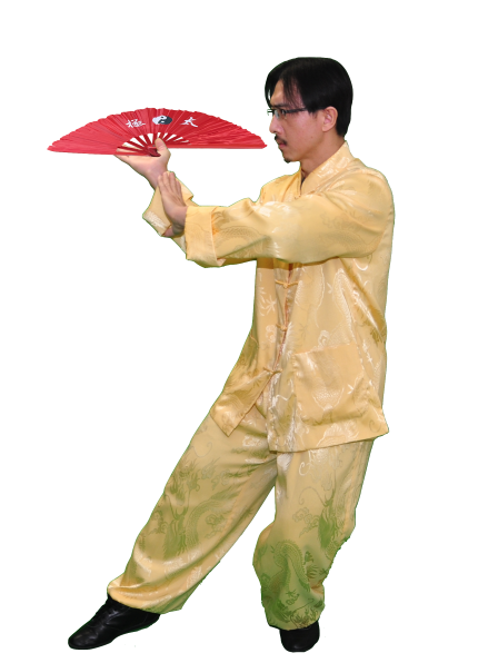 Tai Chi Fan
