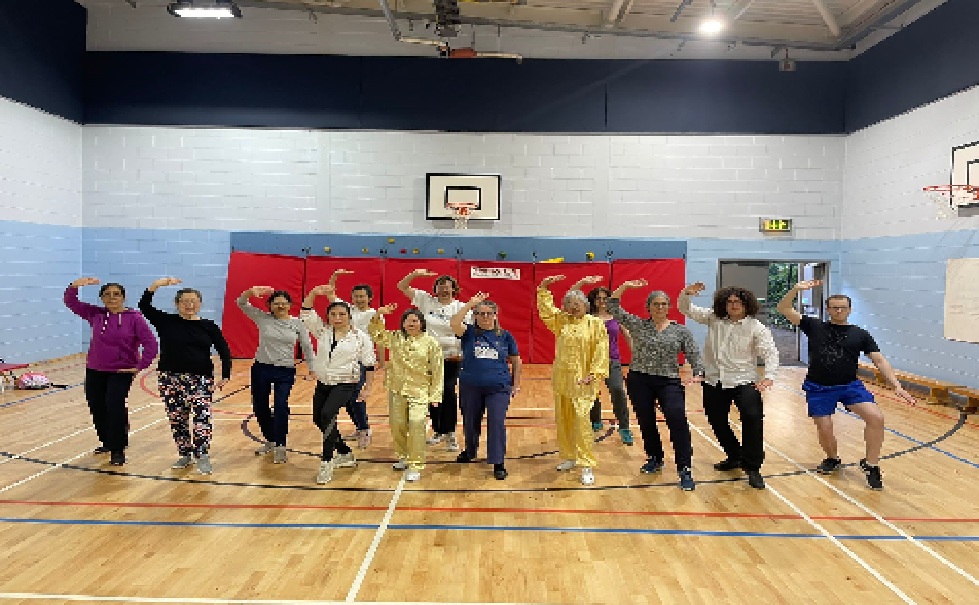 Taichi Course